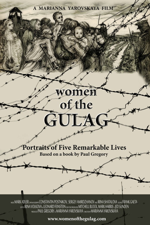 Movie poster for Women of the Gulag (2017)