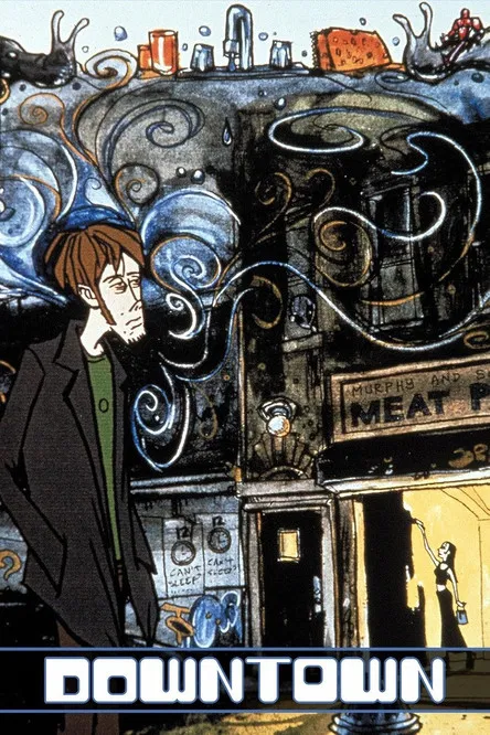 Series poster for Downtown (1999)