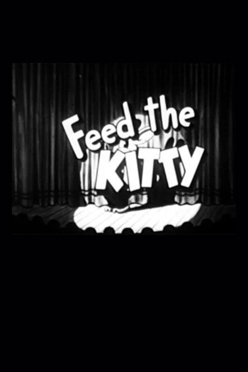 Movie poster for Feed the Kitty (1938)