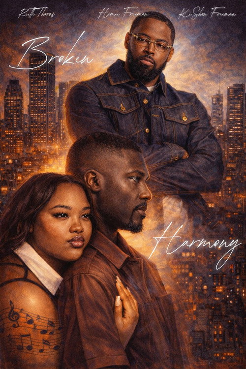 Movie poster for Broken Harmony (2026)