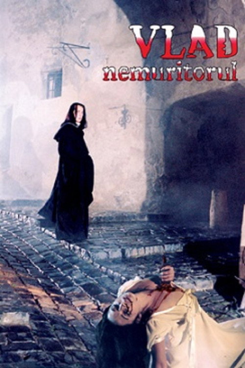Movie poster for Dracula the Impaler (2002)
