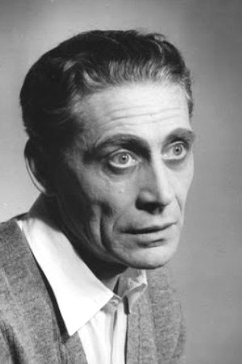 Photo of Lucjan Dytrych, Acting