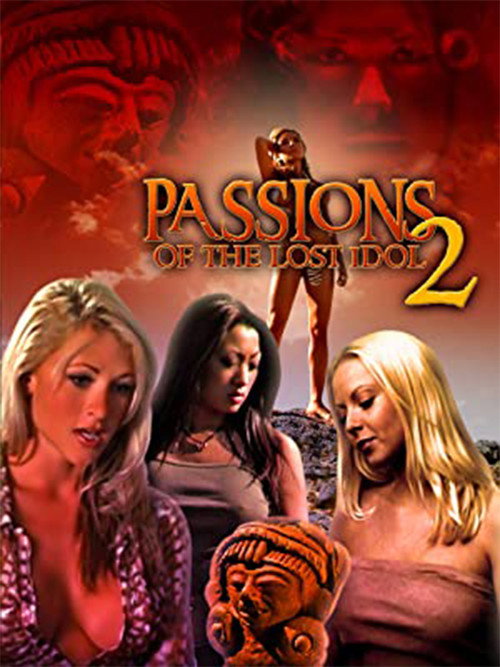 Movie poster for Passions of the Lost Idol 2 (2019)