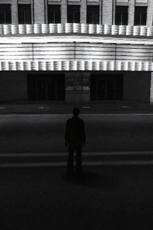 Movie poster for Last Days in a Lonely Place (2007)