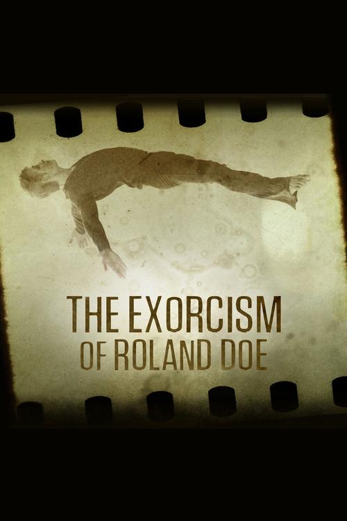 Movie poster for The Exorcism of Roland Doe (2021)