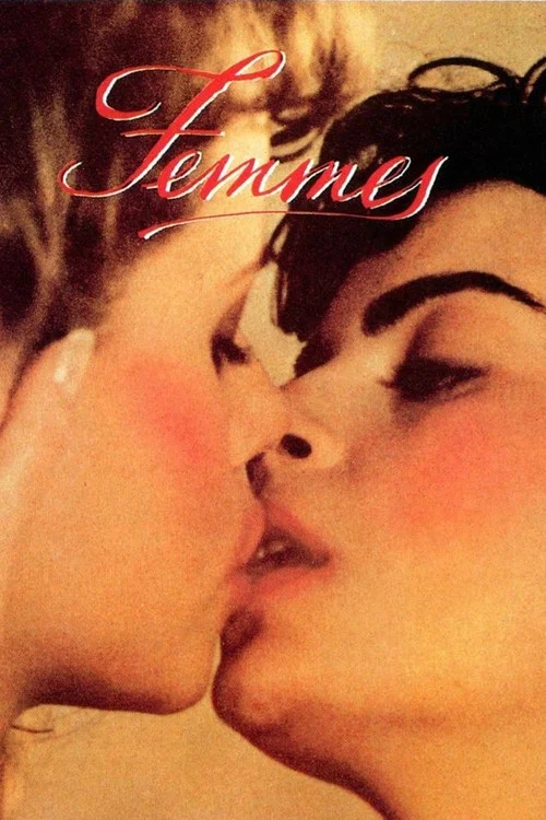 Movie poster for Femmes (1983)