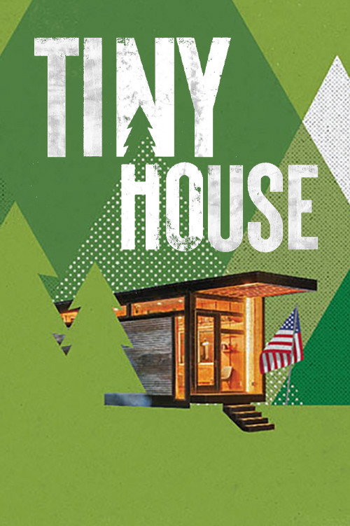 Movie poster for Tiny House (2021)