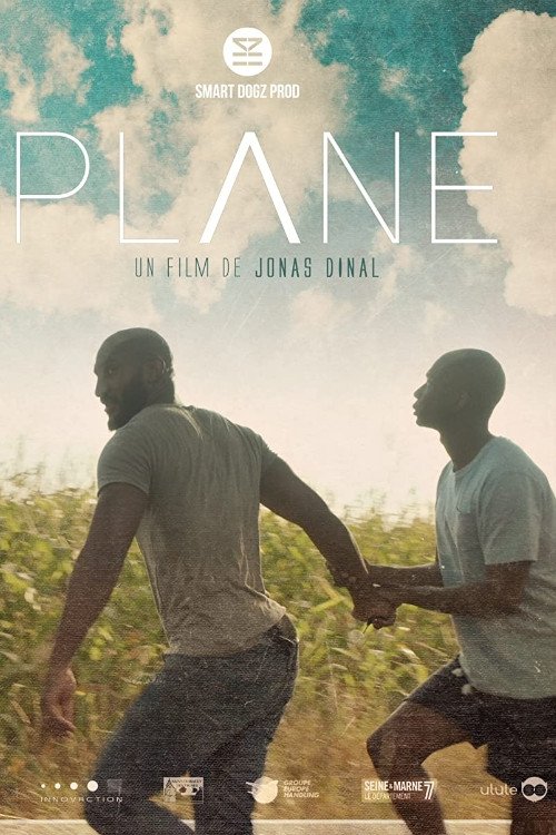 Movie poster for Plane (2017)