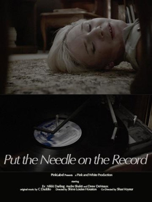 Movie poster for Put the Needle on the Record (2014)