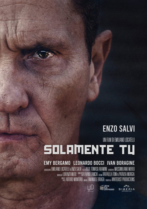 Movie poster for Solamente tu (2021)