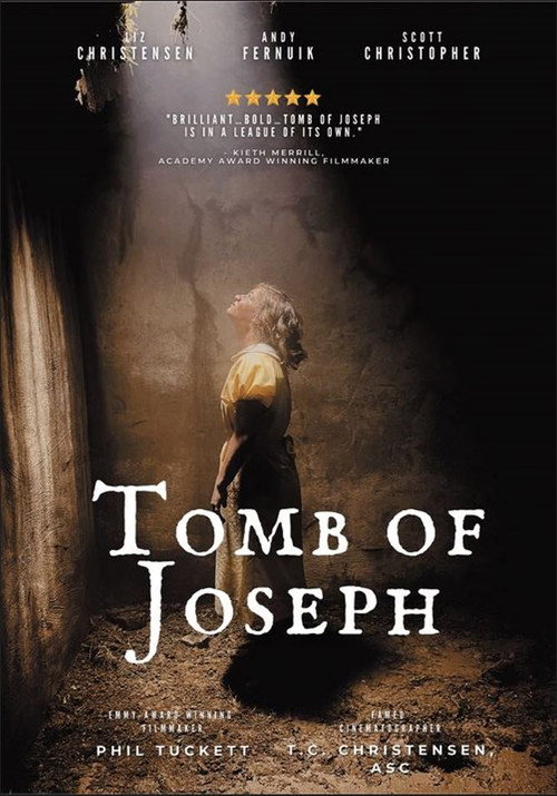 Movie poster for Tomb of Joseph (2023)