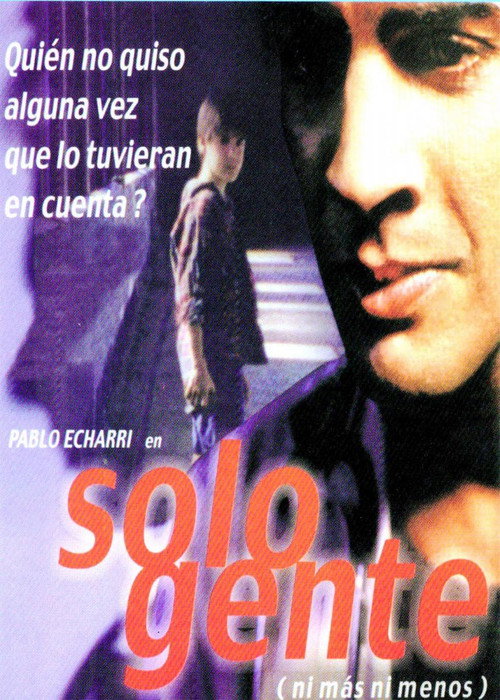 Movie poster for Only People (2000)