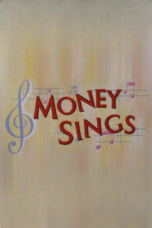 Movie poster for Money Sings (1963)