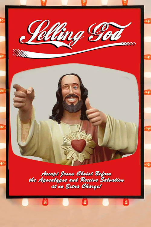 Movie poster for Selling God (2009)