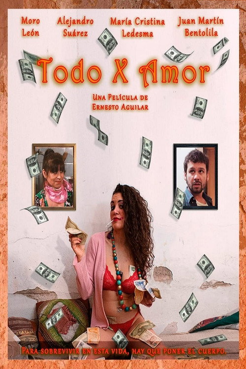 Movie poster for Todo por amor (2022)
