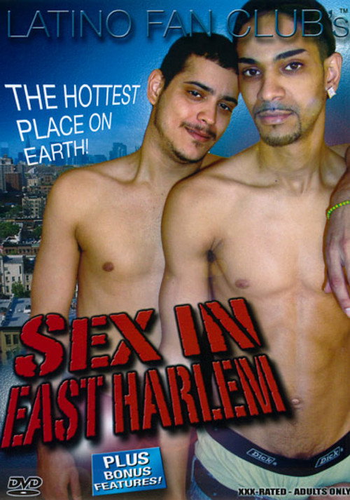 Movie poster for Sex In East Harlem (2011)