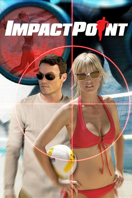 Movie poster for Impact Point (2008)