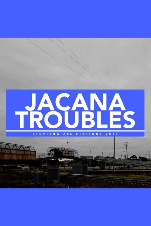 Movie poster for Jacana Troubles (2017)