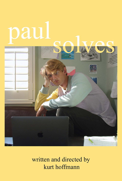 Movie poster for Paul Solves (2020)