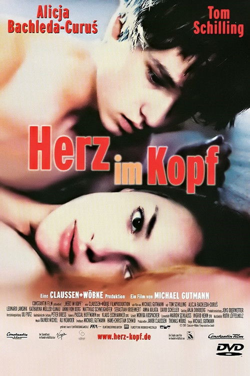 Movie poster for Heart Over Head (2001)