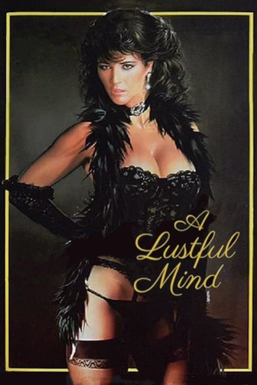 Movie poster for A Lustful Mind (1986)