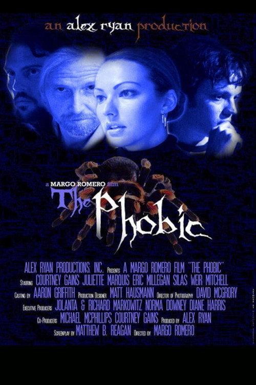 Movie poster for The Phobic (2006)