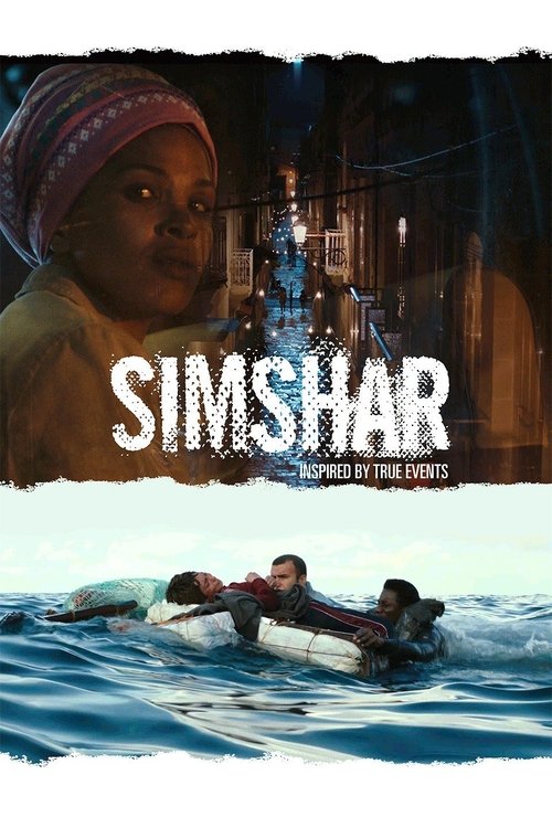 Movie poster for Simshar (2014)