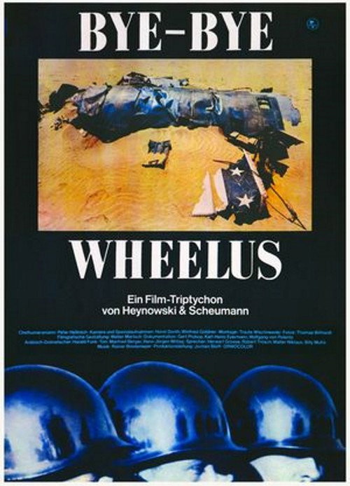 Movie poster for Bye-Bye Wheelus (1971)