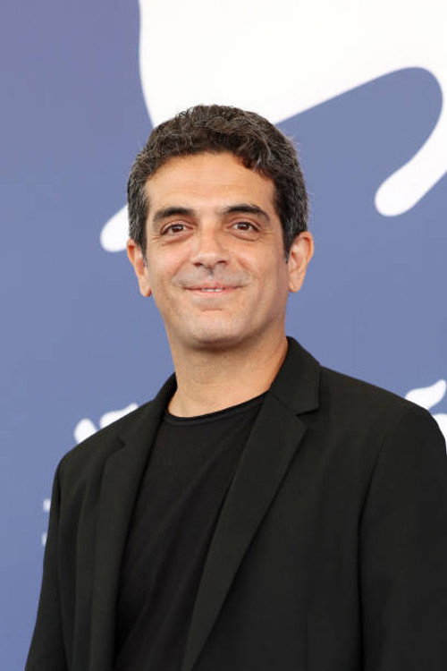 Photo of Stavros Pamballis, Writing