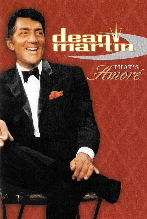 Movie poster for Dean Martin: That's Amore (2001)