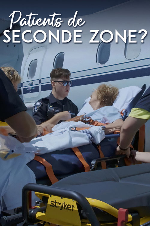Movie poster for Patients de seconde zone? (2024)
