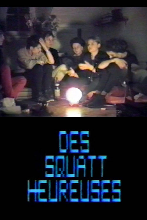 Movie poster for Des squatteureuses (1988)
