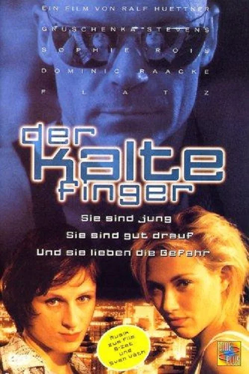 Movie poster for Deathline (1996)