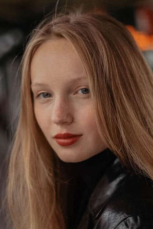 Mina-Giselle Rüffer profile