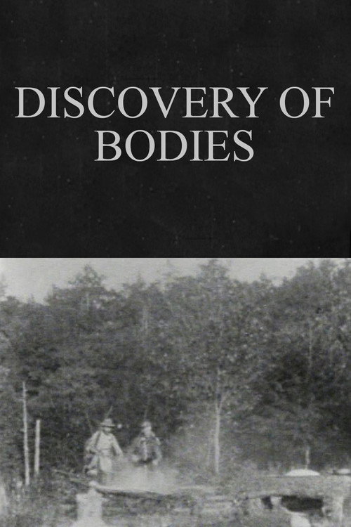 Movie poster for Discovery of Bodies (1903)