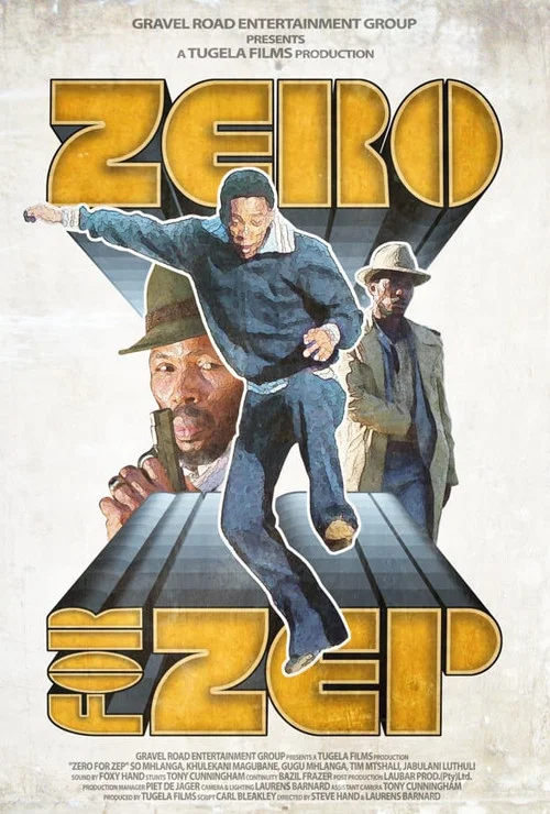 Movie poster for Zero for Zep (1980)