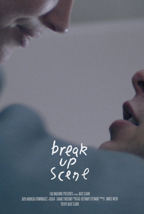 Movie poster for Break Up Scene (2020)