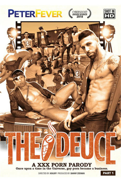 Movie poster for The Deuce (2018)