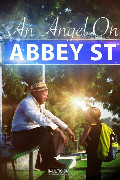 Movie poster for Angel on Abbey Street (1999)