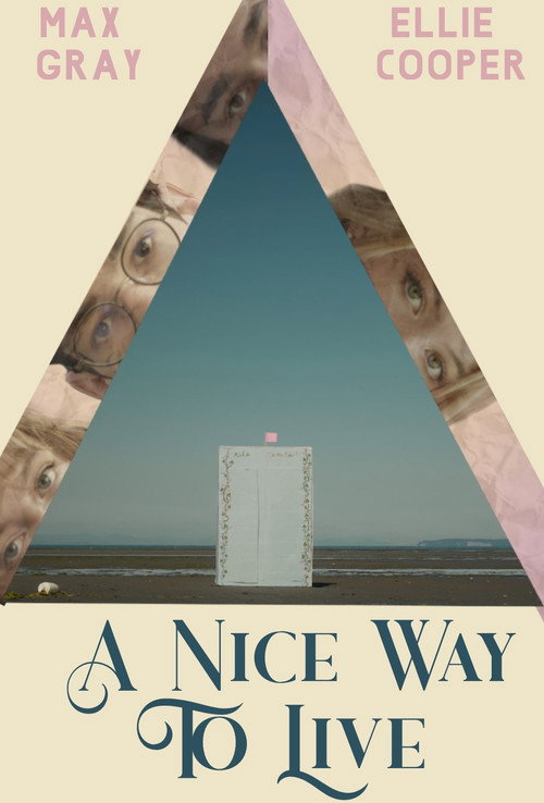 Movie poster for A Nice Way to Live (2022)