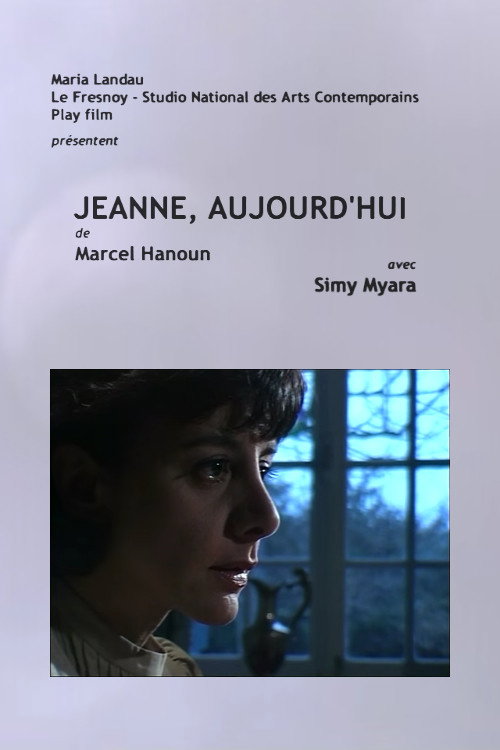 Movie poster for Jeanne, aujourd'hui (2000)