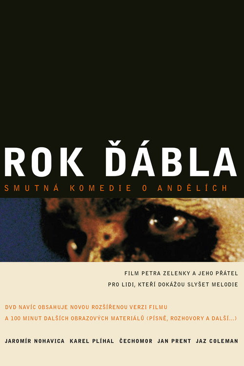 Movie poster for Year of the Devil (2002)