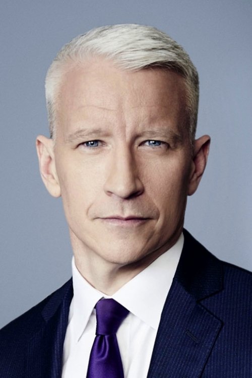 Anderson Cooper profile