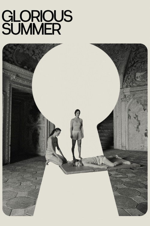 Glorious Summer poster