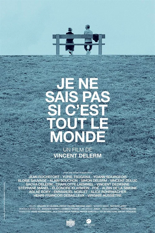 Movie poster for Je ne sais pas si c'est tout le monde (2019)