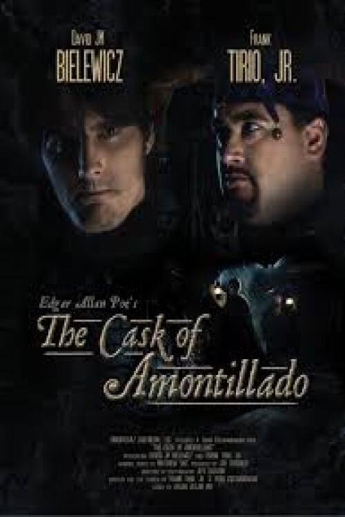 Movie poster for Cask of Amontilado (2011)