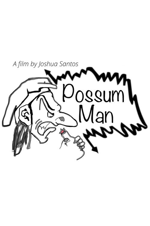Movie poster for Possum Man (2019)