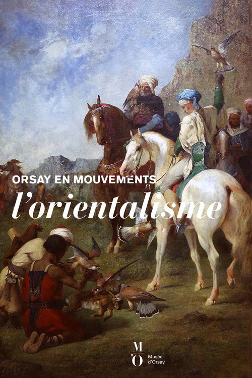 Movie poster for L'Orientalisme (2019)
