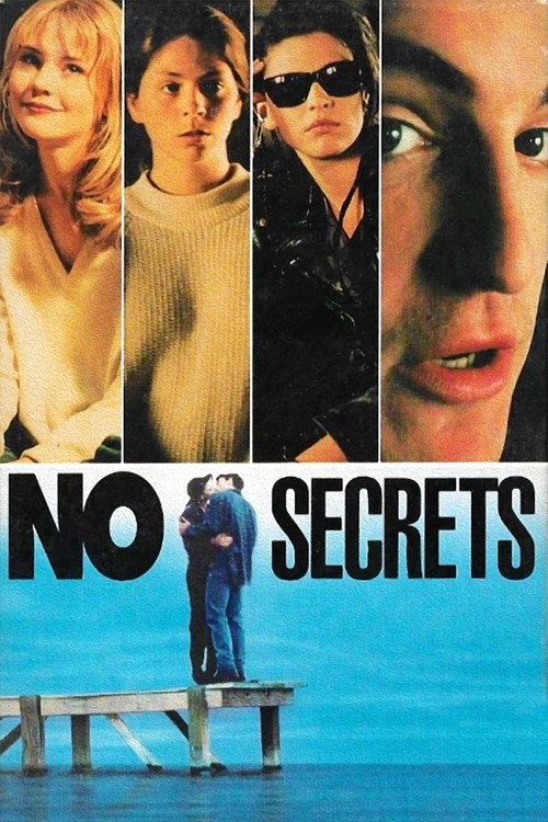 Movie poster for No Secrets (1991)