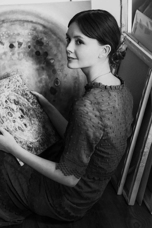 Photo of Jewel Hovland, Acting